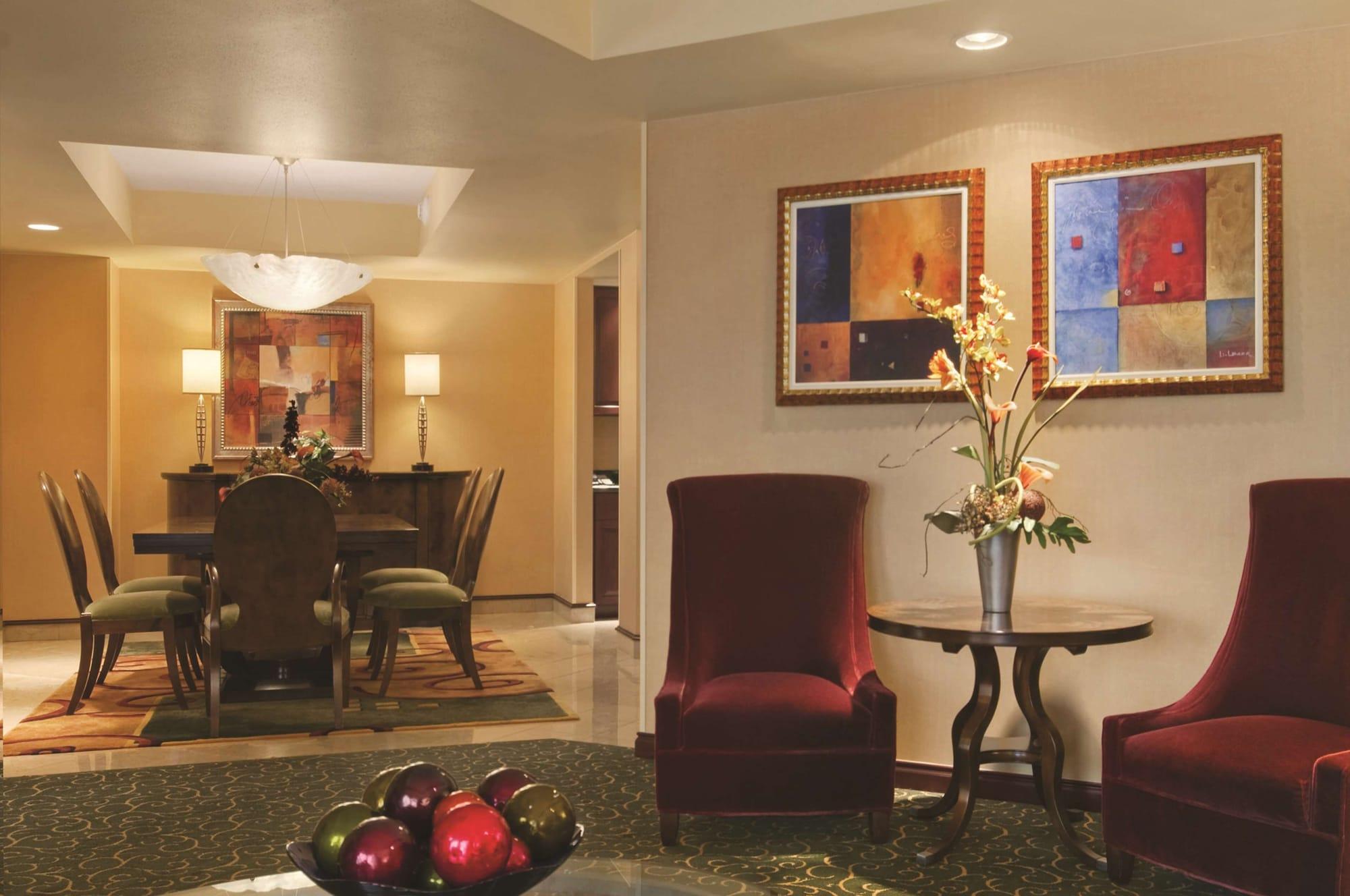 Embassy Suites By Hilton Hampton Convention Center Esterno foto