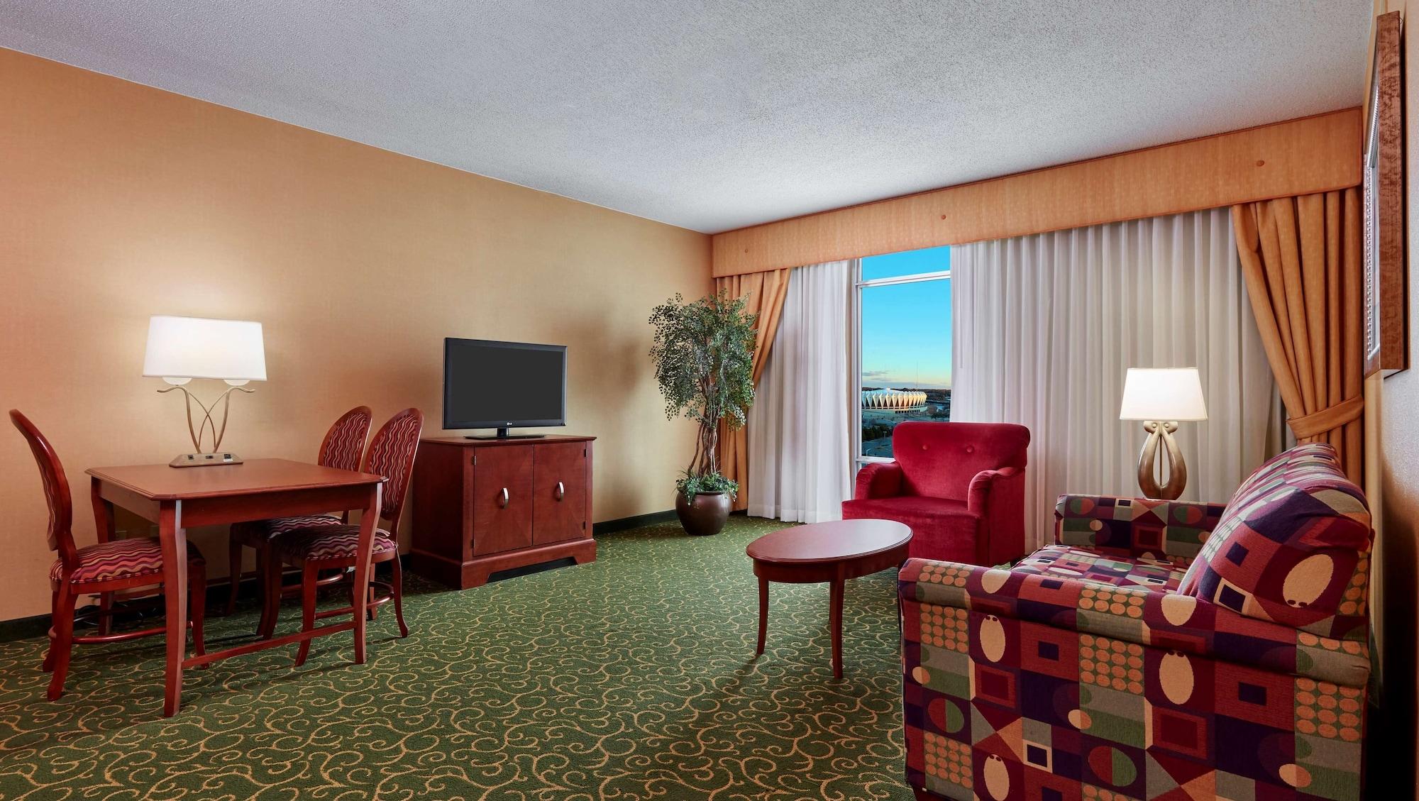 Embassy Suites By Hilton Hampton Convention Center Esterno foto